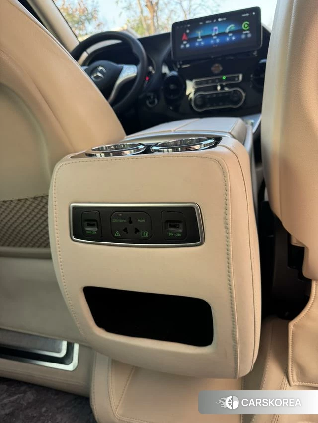 Mercedes-Benz Vito 2022 Черный из Китая, фото 4