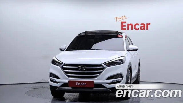 Hyundai All New Tucson id 2673472 из Кореи 4