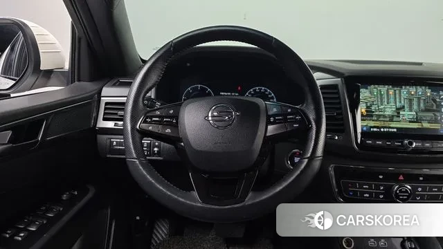 Ssangyong The New Rexton Sports Cannes 2022 Белый из Кореи, фото 4