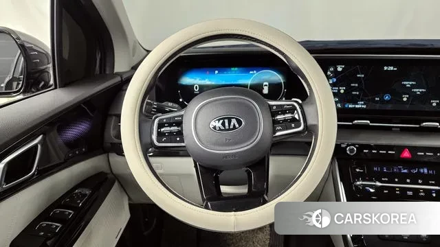 Kia Carnival 4th generation 2021 Серый из Кореи, фото 4