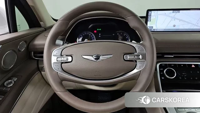 Genesis GV80 2020 Белый из Кореи, фото 4