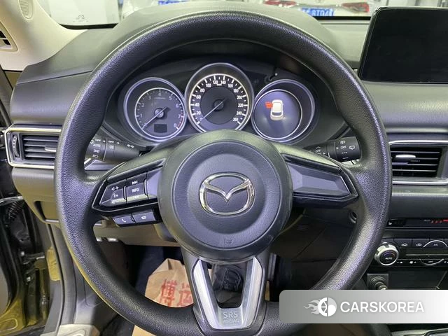 Mazda CX-5 2022 Темно-серый из Китая, фото 4