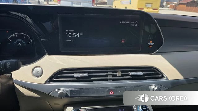 Hyundai Palisade 2021 Белый из Кореи, фото 4