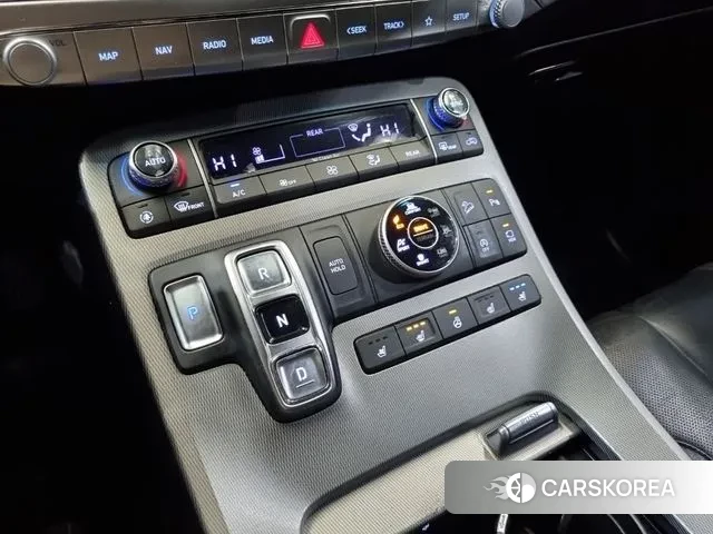 Hyundai Palisade 2021 Серый из Кореи, фото 4