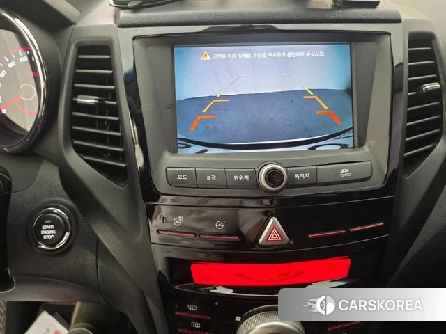 Ssangyong Tivoli Air 2018 Черный из Кореи, фото 4