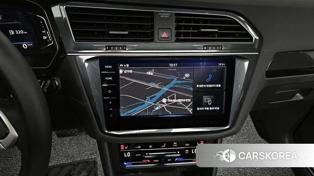 Volkswagen Tiguan second Generation 2024 Белый из Кореи, фото 4