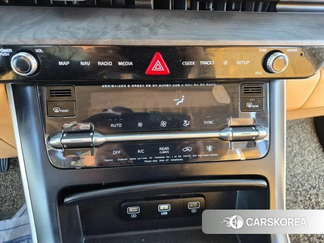 Kia Carnival 4th generation 2021 Белый из Кореи, фото 4