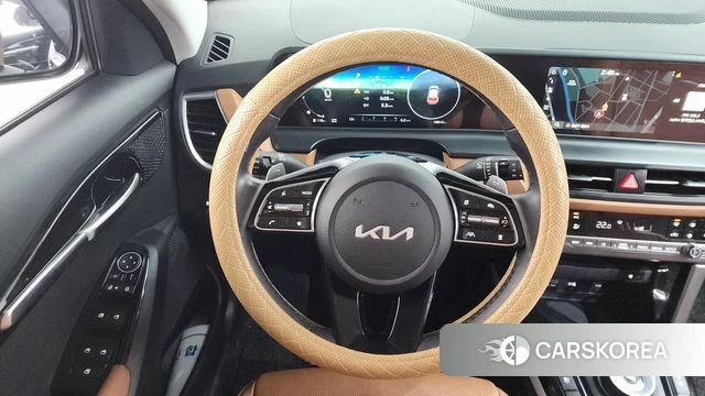 Kia The New Seltos 2024 Белый из Кореи, фото 4