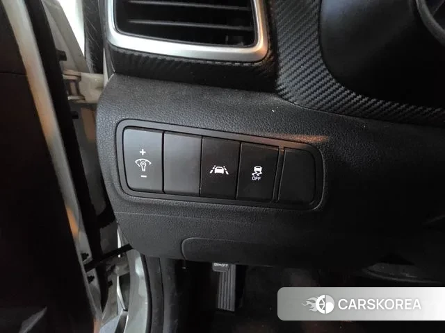 Hyundai All New Tucson 2019 Белый из Кореи, фото 4