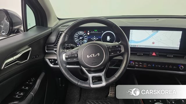 Kia Sportage 5th Generation 2022 Серый из Кореи, фото 4