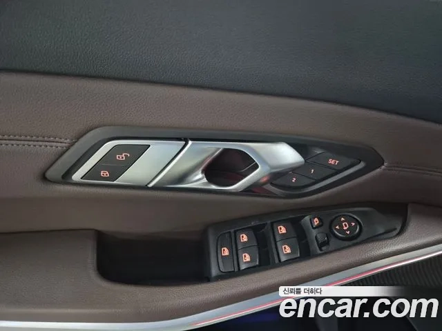 BMW 3 Series (G20) 2019 Серый из Кореи, фото 4