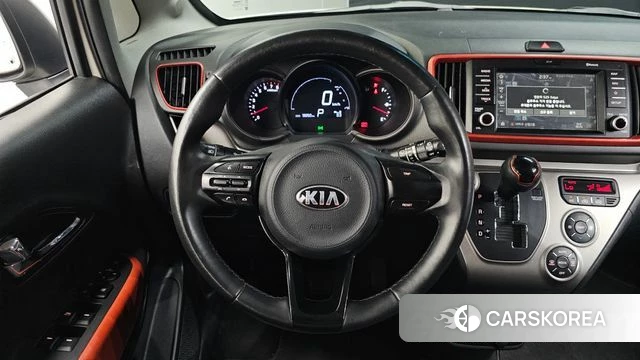 Kia The New Ray 2018 Жемчужный цвет из Кореи, фото 4