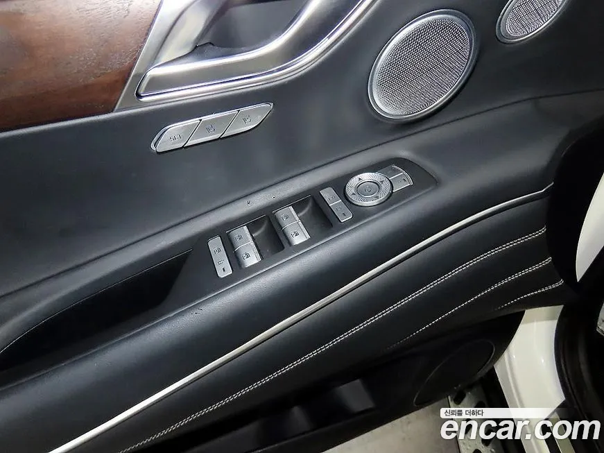 Genesis GV80 id 1697403 из Кореи 4