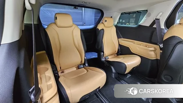 Kia Carnival 4th generation 2020 Черный из Кореи, фото 4