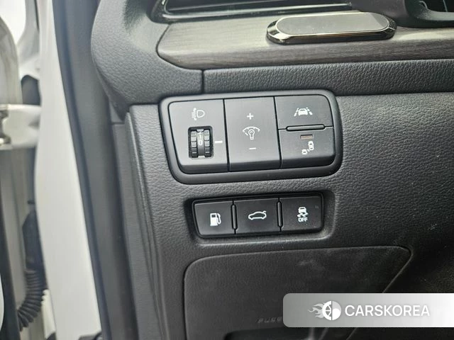 Kia K7 Premier Hybrid 2020 Белый из Кореи, фото 4