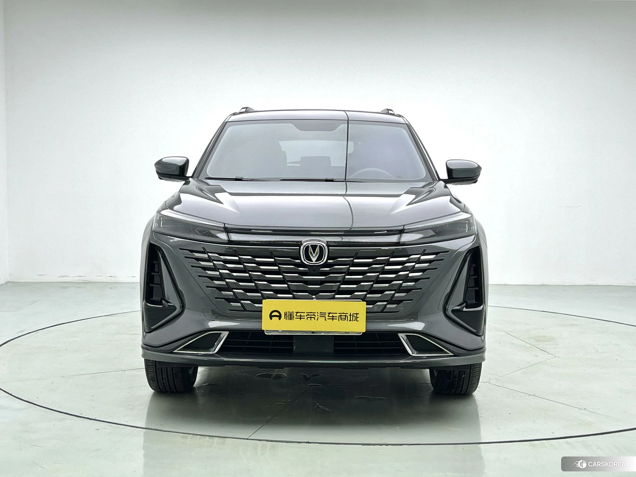 Chang'an CS75 PLUS 2023 Темно-серый из Китая, фото 4