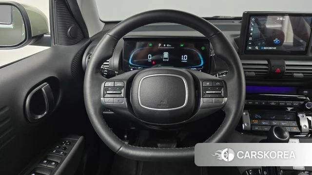 Hyundai Casper 2024 Зеленый из Кореи, фото 4