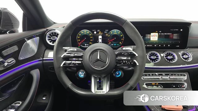 Mercedes-Benz CLS-Class C257 2023 Серый из Кореи, фото 4