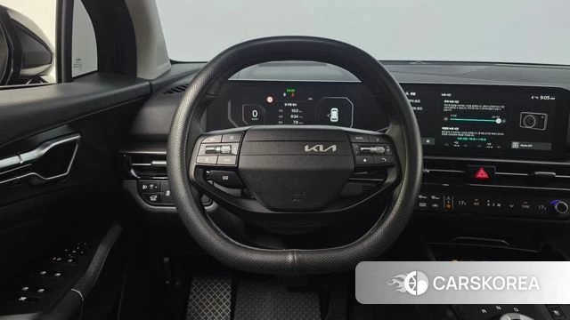 Kia The New Sportage 5th Generation 2025 Черный из Кореи, фото 4