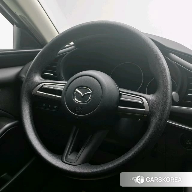 Mazda 3 Angkesaila 2022 Белый из Китая, фото 4