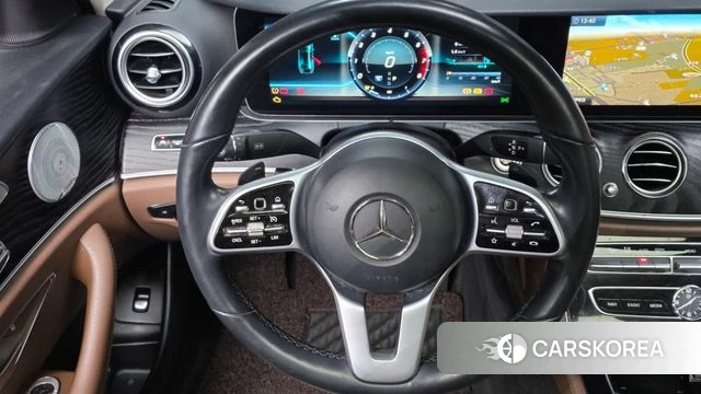 Mercedes-Benz E-Class W213 2019 Белый из Кореи, фото 4