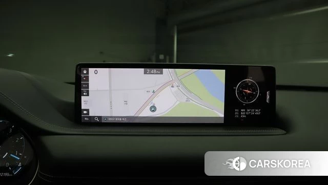 Genesis GV80 2020 Черный из Кореи, фото 4