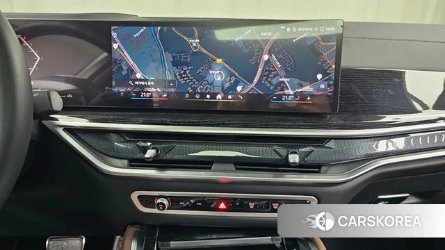 BMW X6 (G06) 2025 Черный из Кореи, фото 4