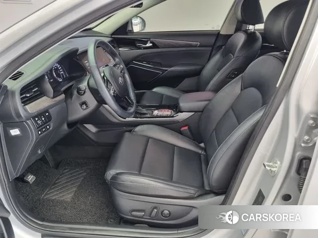 Kia K7 Premier 2020 Серебряный из Кореи, фото 4