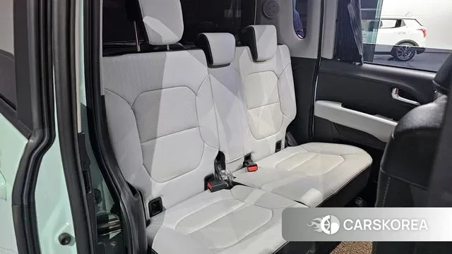 Kia The New Kia Ray 2023 Небесно-голубой из Кореи, фото 4