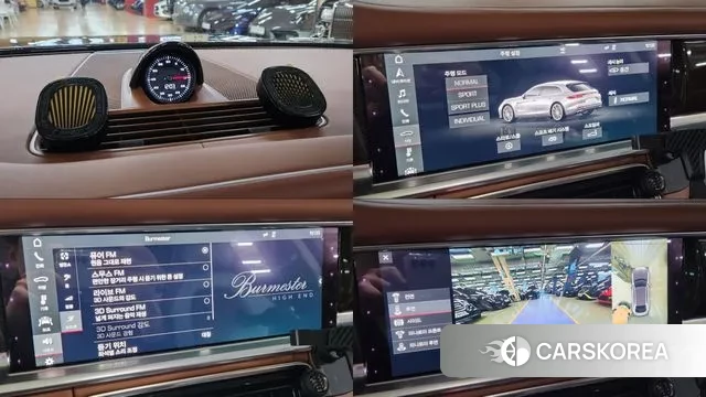 Porsche Panamera (971) 2018 Песочный из Кореи, фото 4