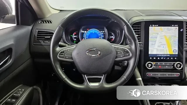 Renault Korea (Samsung) The New QM6 id 2904998 из Кореи 4