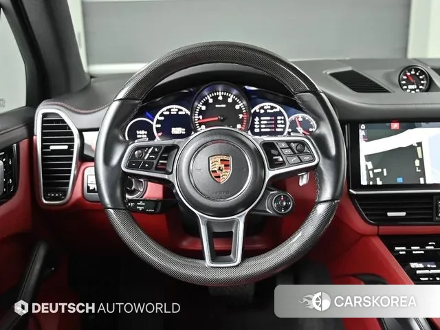 Porsche Cayenne (PO536) 2020 Белый из Кореи, фото 4