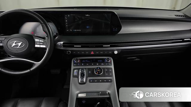 Hyundai The New Palisade 2022 Белый из Кореи, фото 4