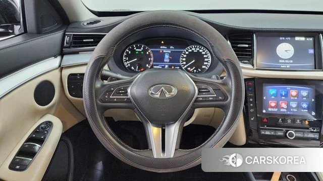 Infiniti QX50 (P71A) 2019 Коричневый из Кореи, фото 4