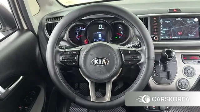 Kia The New Ray 2021 Жемчужный цвет из Кореи, фото 4