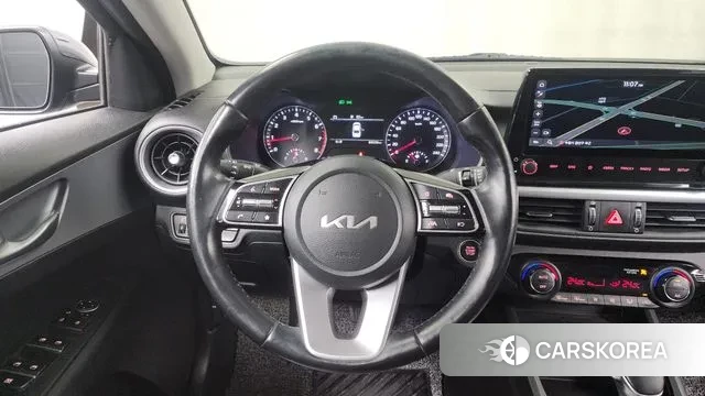 Kia The New K3 2nd generation 2021 Серый из Кореи, фото 4