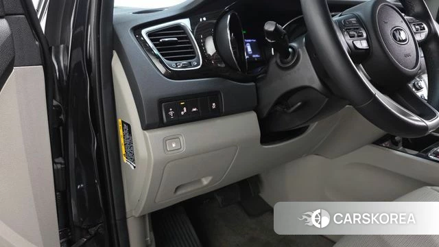 Kia The New Carnival 2020 Серый из Кореи, фото 4