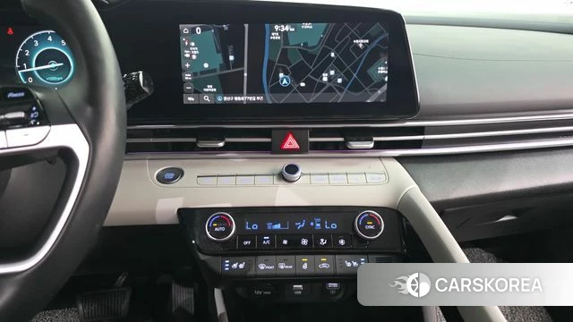 Hyundai Avante (CN7) 2021 Серый из Кореи, фото 4