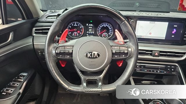 Kia K5 3rd generation 2020 Белый из Кореи, фото 4