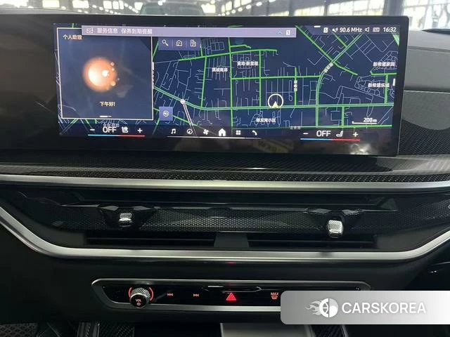 BMW X5 2025 Черный из Китая, фото 4