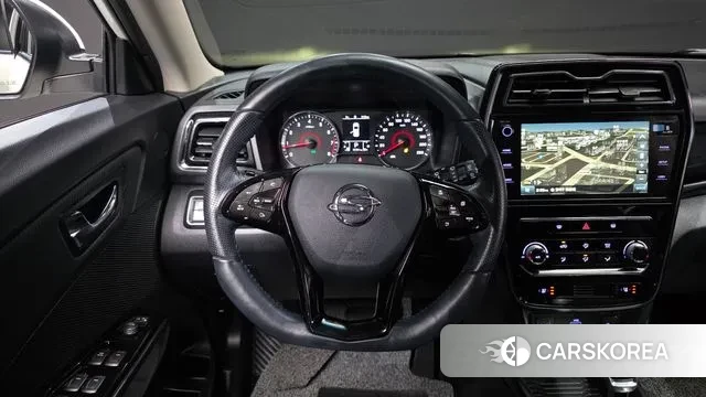 Ssangyong Berry New Tivoli 2021 Белый из Кореи, фото 4