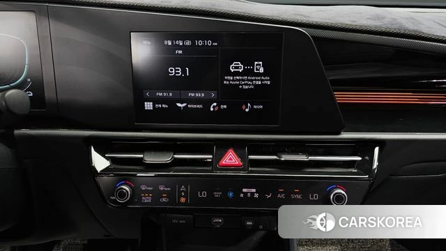 Kia Di Ol Nu Niro 2022 Белый из Кореи, фото 4