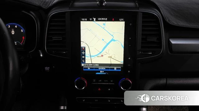 Renault Korea (Samsung) The New QM6 2021 Белый из Кореи, фото 4