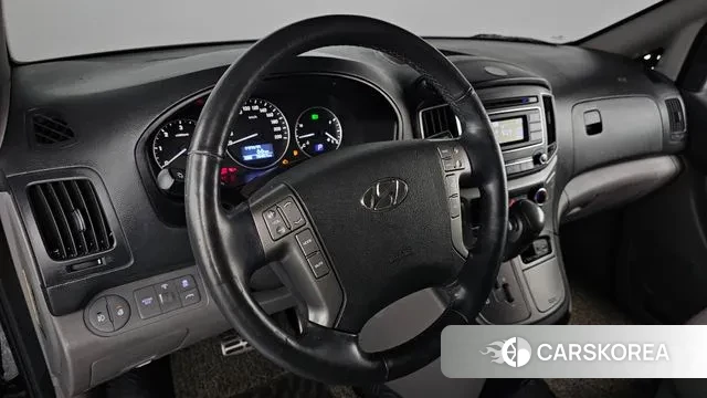 Hyundai The New Grand Starex 2020 Черный из Кореи, фото 4