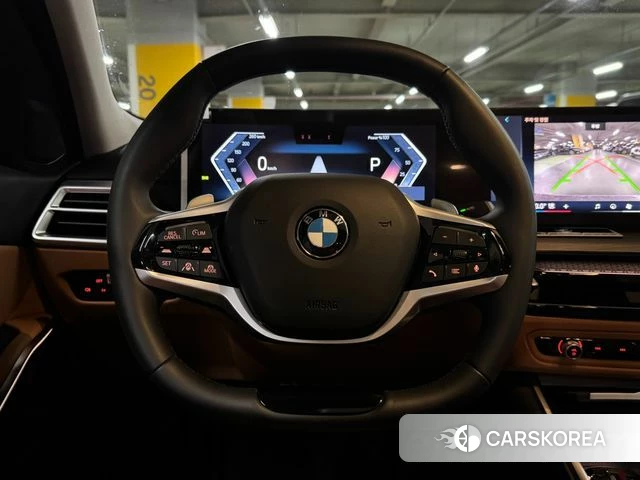 BMW 3 Series (G20) 2025 Серый из Кореи, фото 4