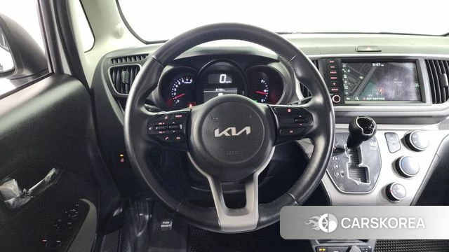 Kia The New Ray 2021 Белый из Кореи, фото 4