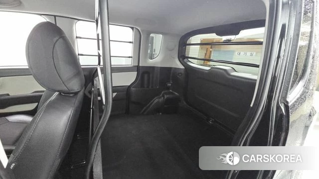 Kia The New Kia Ray 2023 Черный из Кореи, фото 4