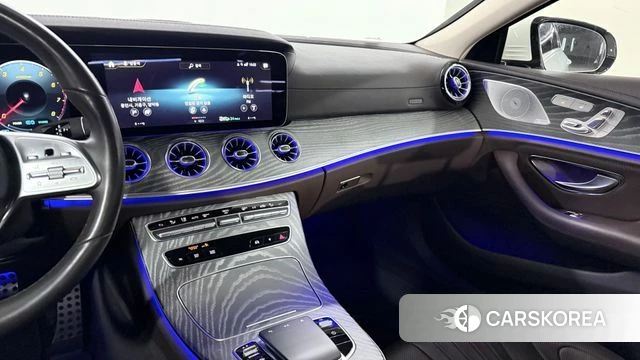 Mercedes-Benz CLS-Class C257 2021 Белый из Кореи, фото 4