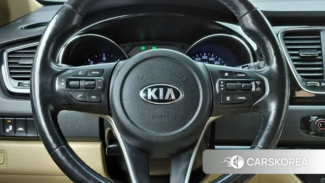 Kia The New Carnival 2020 Черный из Кореи, фото 4