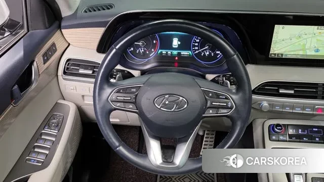 Hyundai Palisade 2020 Белый из Кореи, фото 4